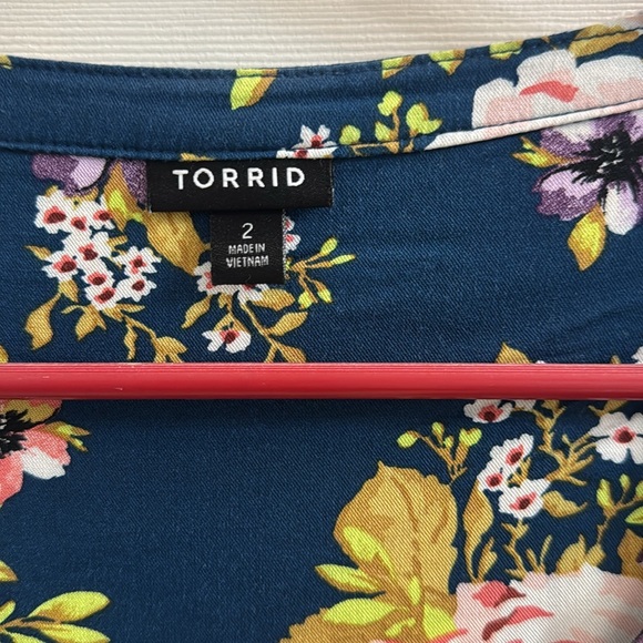 Darling Torrid Dress - Picture 3 of 7